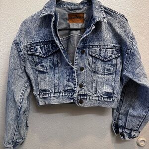 Vintage Nordstrom BP Denim Jacket